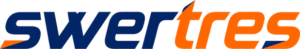 swertres brand logo